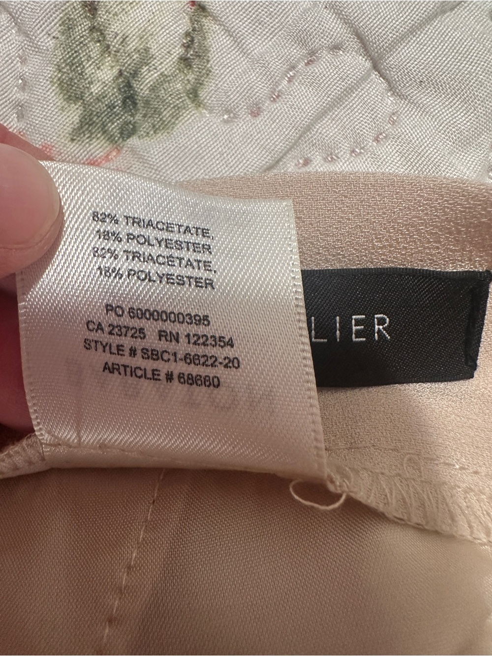 Babaton Aritzia Beige Conan Pant Trousers Size 6 Women’s - Picture 11 of 11